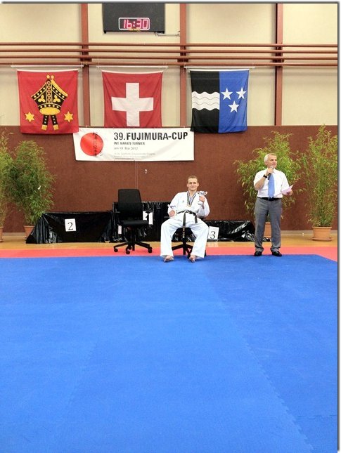 Read more about the article Fujimura-Cup 2012