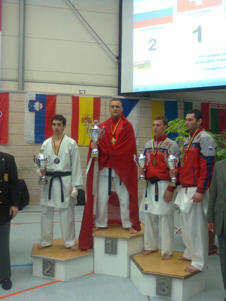 Read more about the article JKA Europacup 2013