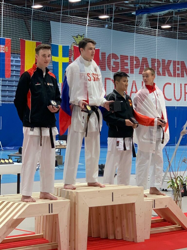 Read more about the article JKA Europacup 2019 in Stavanger