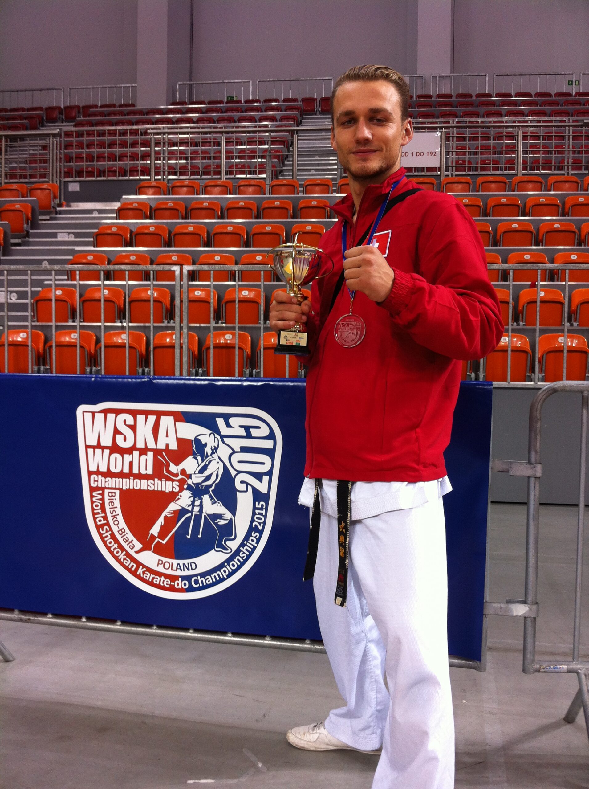 WSKA Weltcup 2015