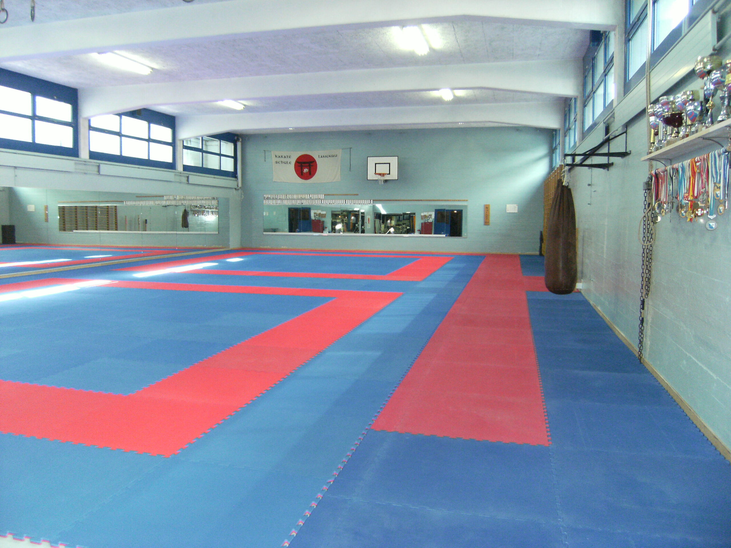 You are currently viewing Unser neues Dojo