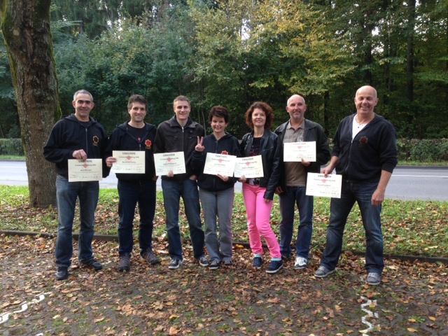 Read more about the article SKR Trainerausbildung
