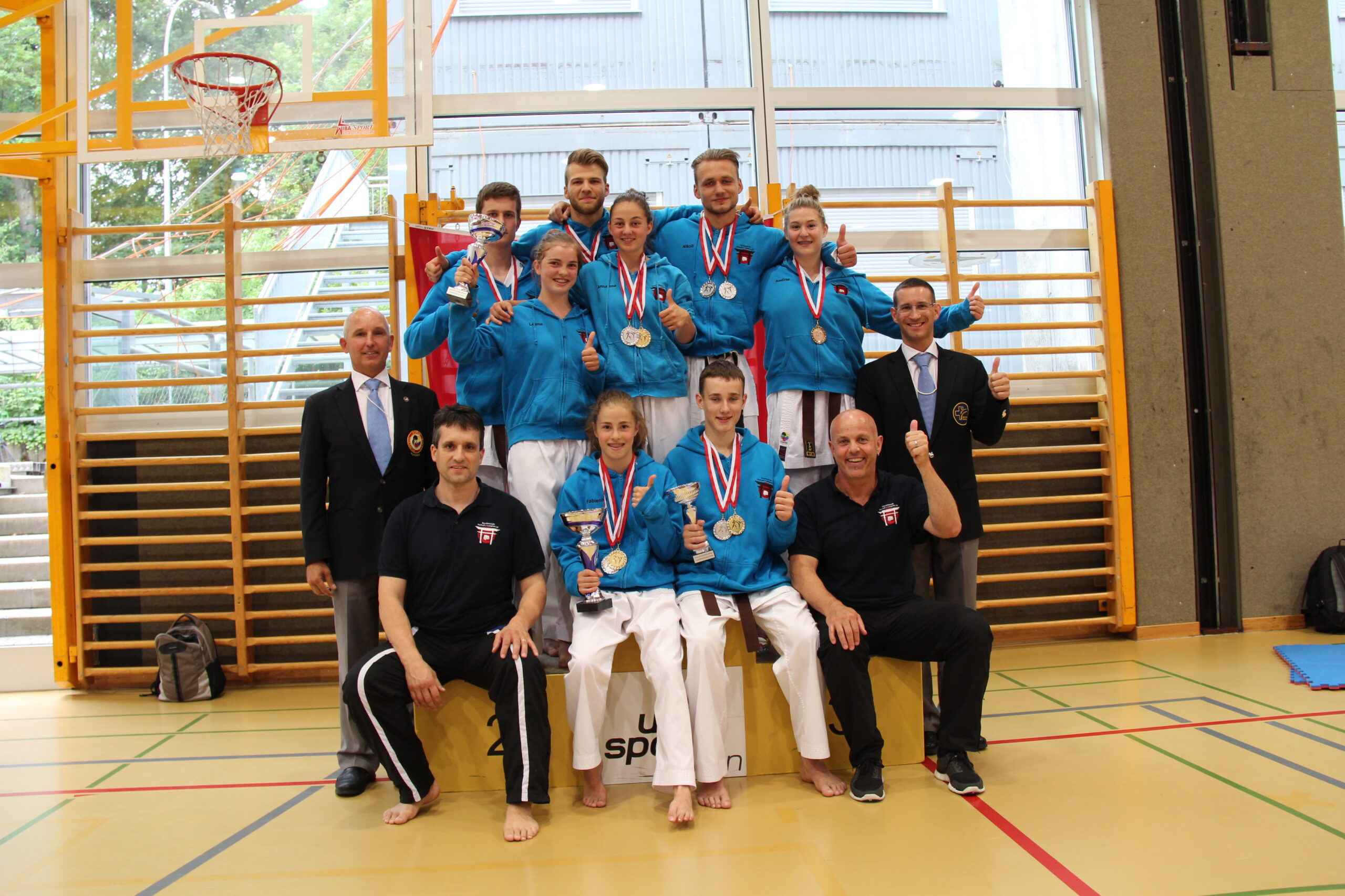Read more about the article SM Shobu Ippon in Bern 2015