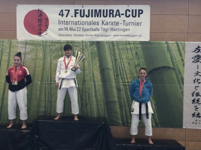 Read more about the article Internationaler Fujimuracup Wettingen