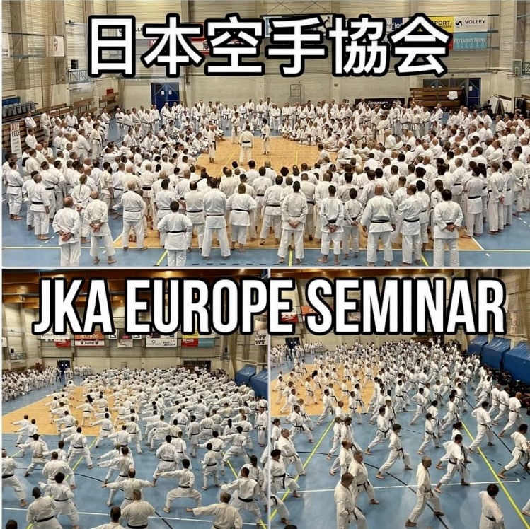 Read more about the article JKA Lehrgang Brüssel