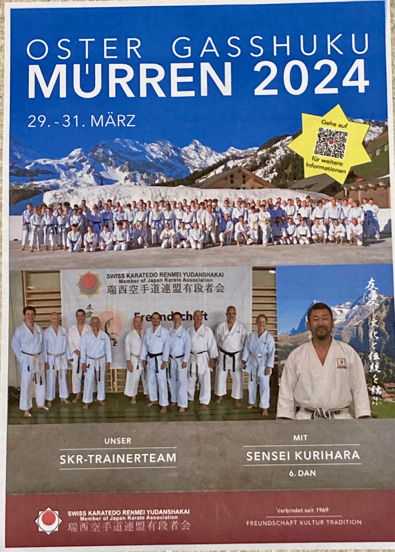 You are currently viewing OLA Mürren 2024