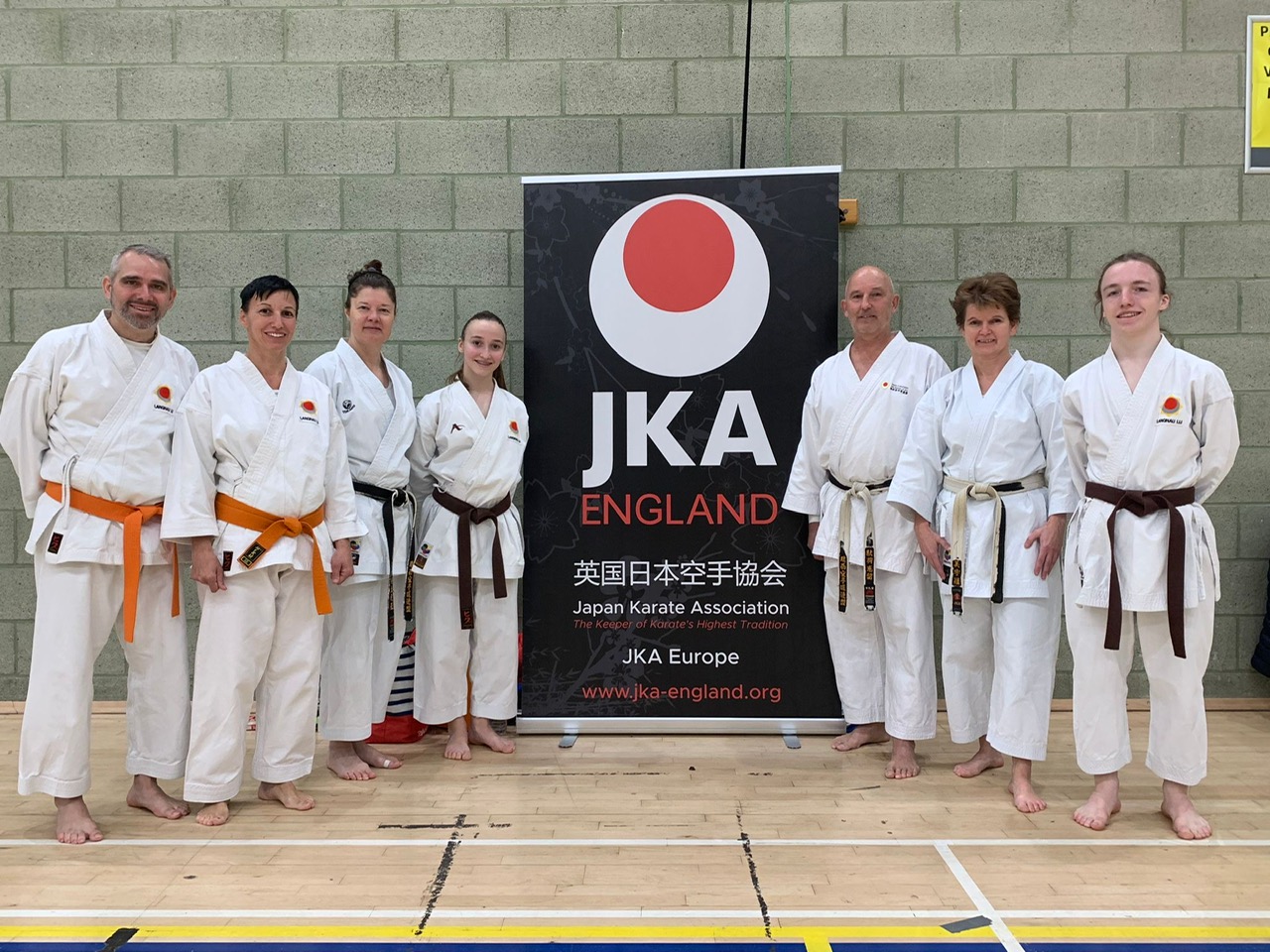 Read more about the article Spring course Crawley 2024