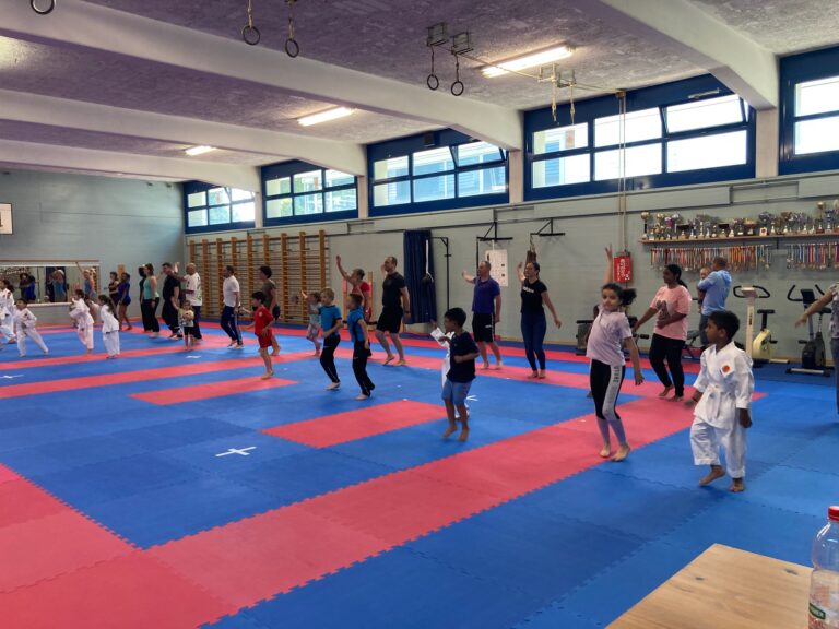 Read more about the article Eltern-/Kindtraining KS Langnau LU