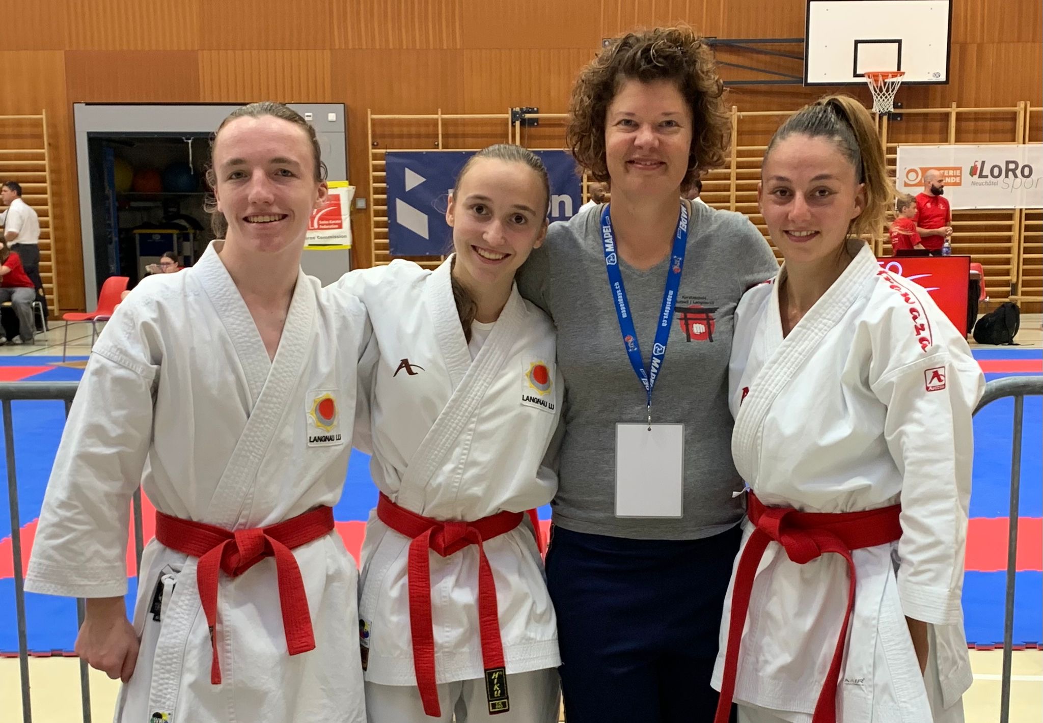 Read more about the article Qualifikation für die Schweizermeisterschaft geschafft