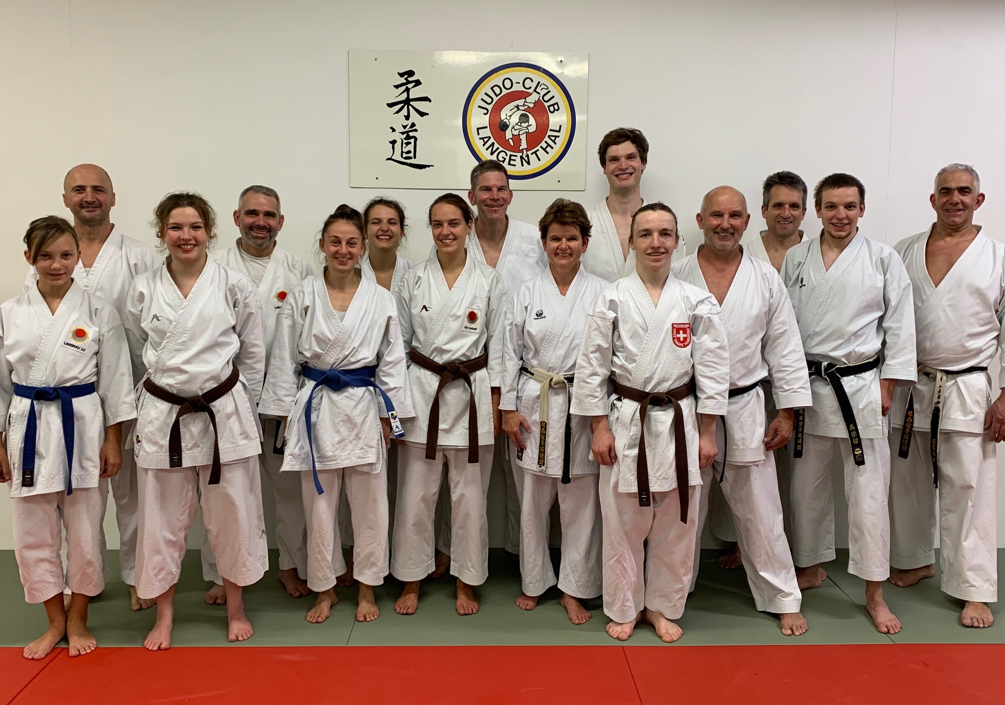 Read more about the article Karate meets Judo