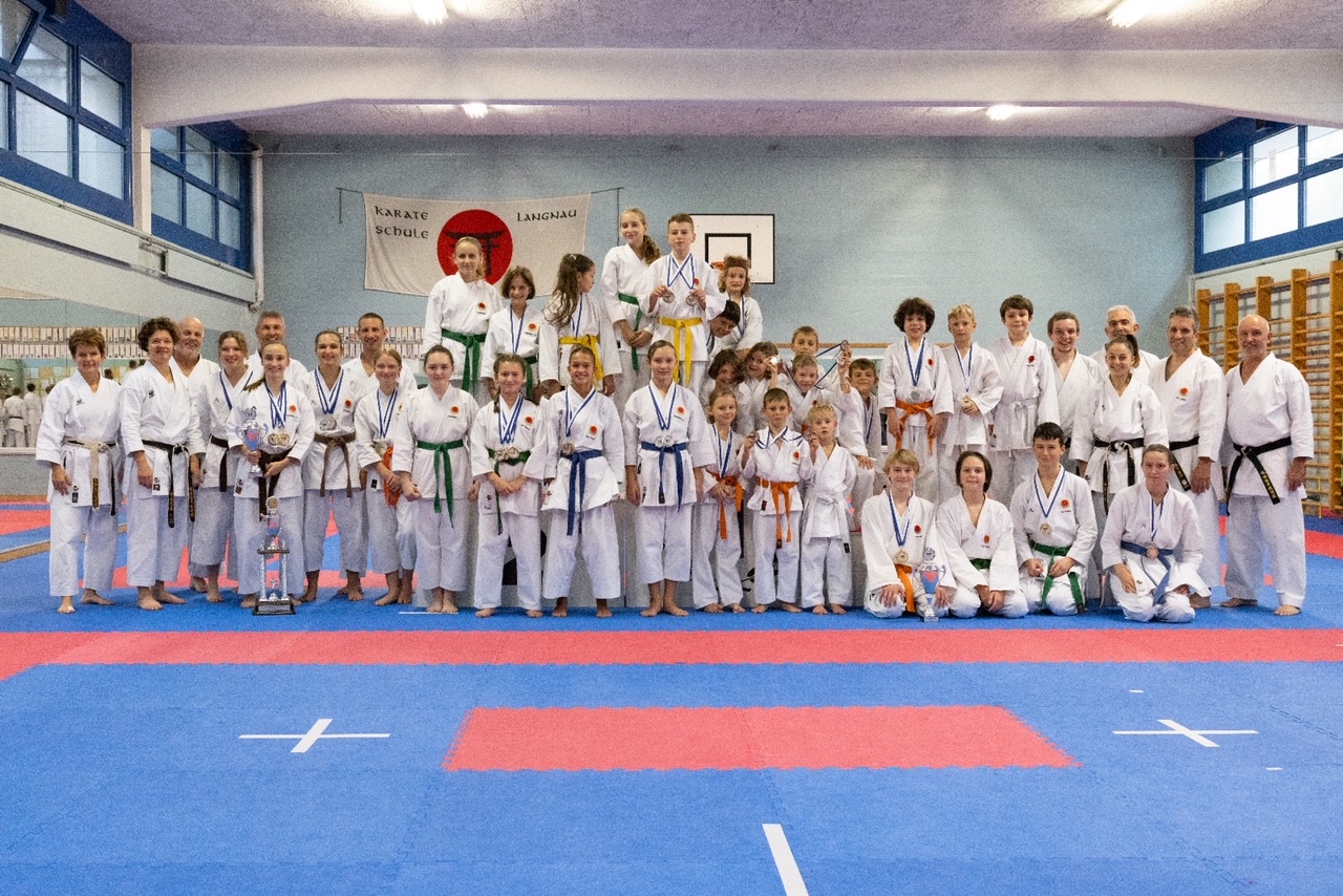 Read more about the article Klubmeisterschaften in Reiden