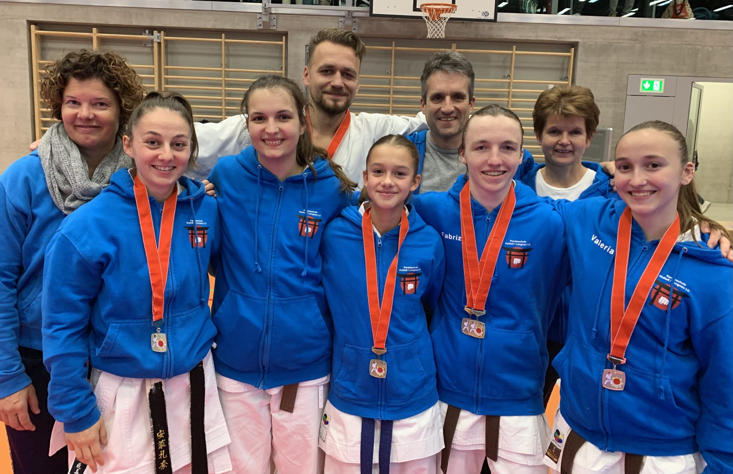 Read more about the article Ippon Shobu Cup Allschwil