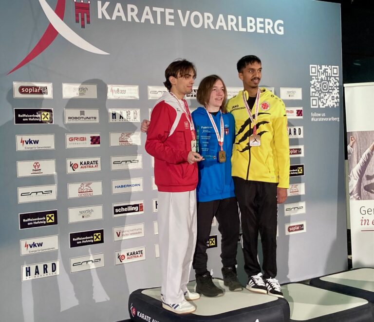 Read more about the article Internationaler Championscup Hard