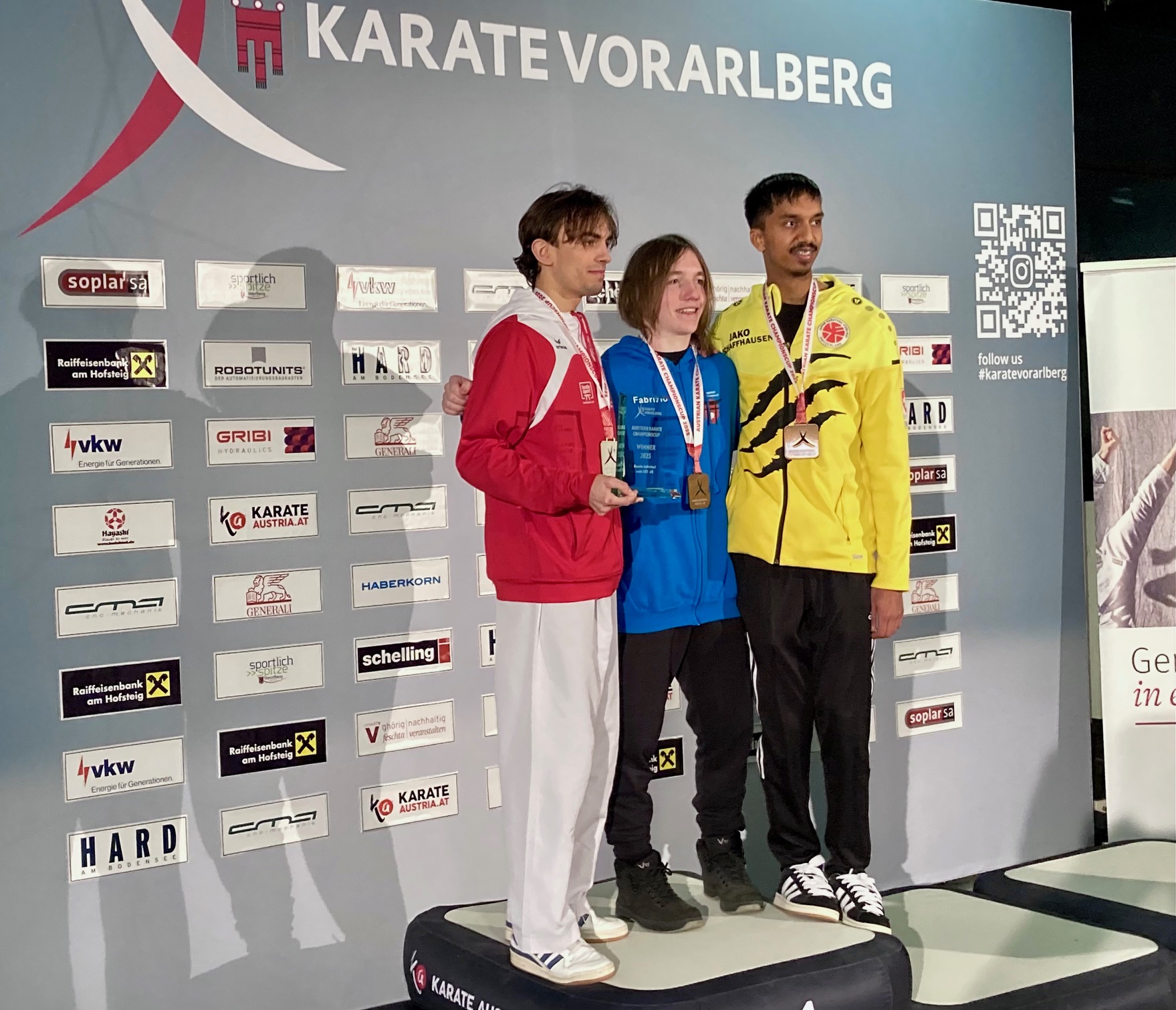 Read more about the article Internationaler Championscup Hard