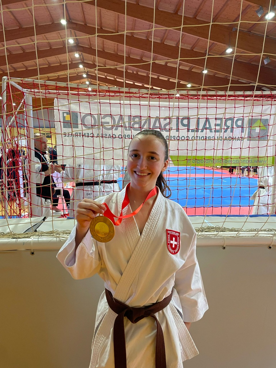 Read more about the article Internationaler Shotokan Cup Treviso