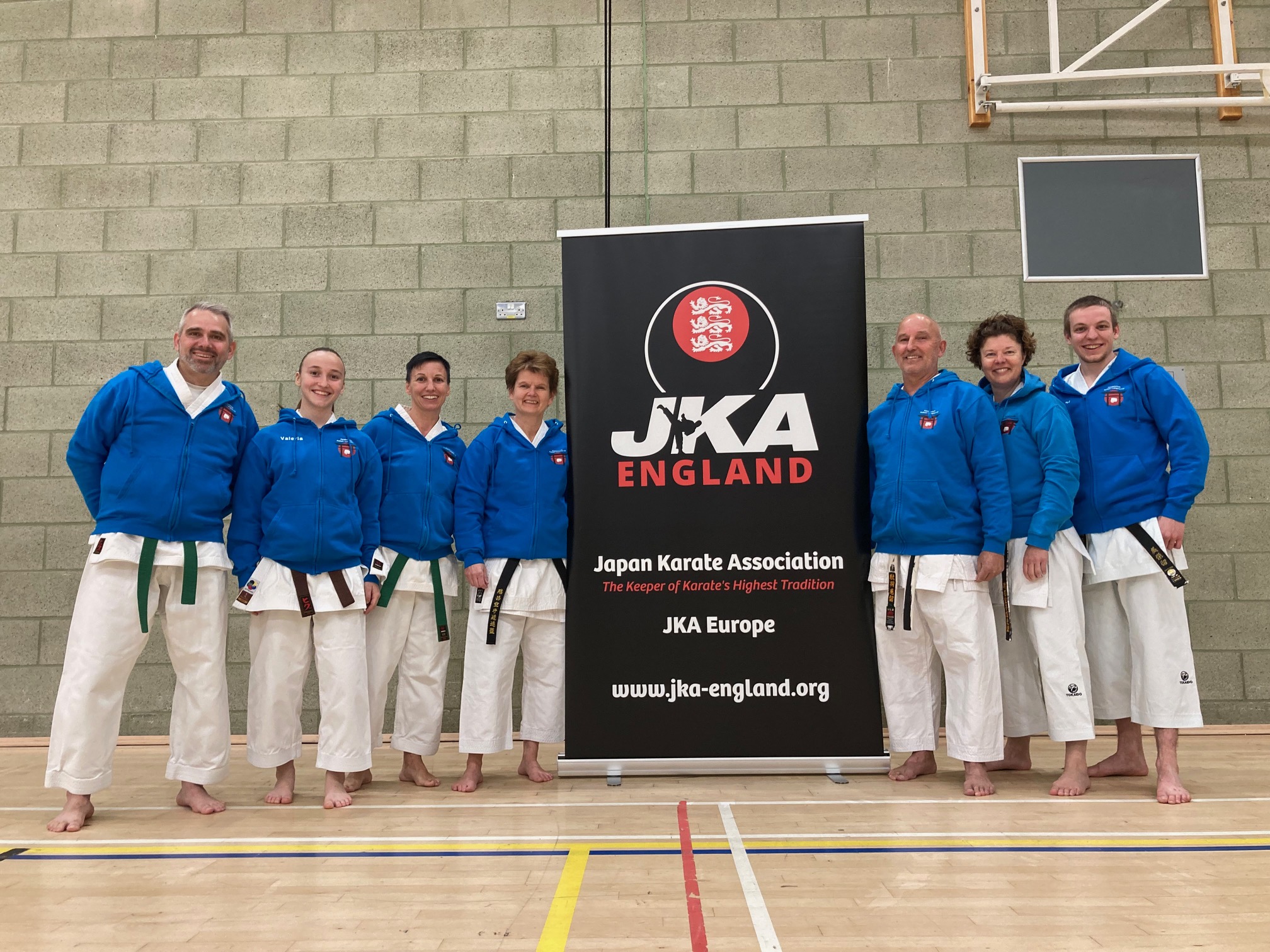 Read more about the article Spring Course Crawley 2025