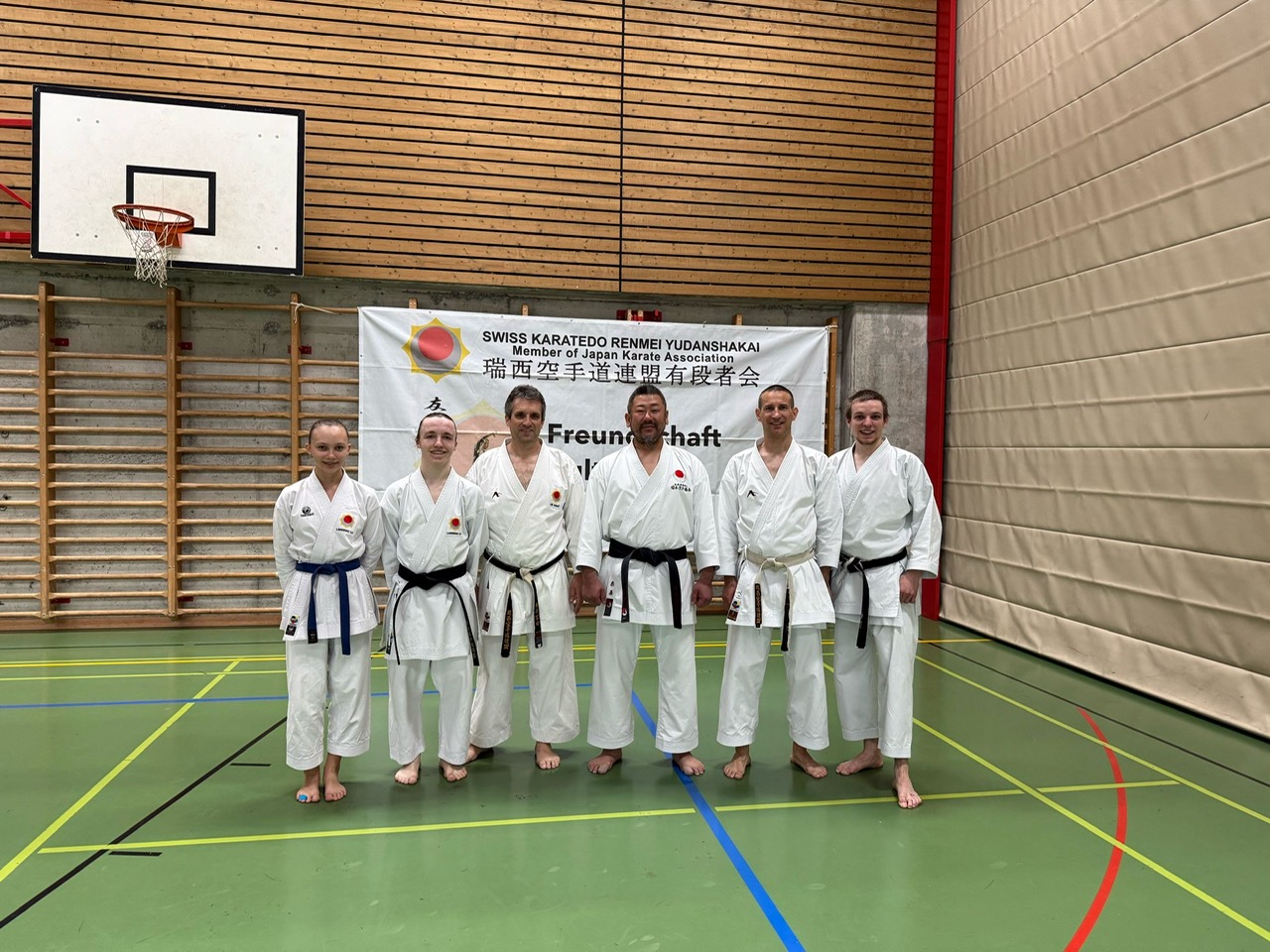 Read more about the article Yama Gasshuku in Mürren