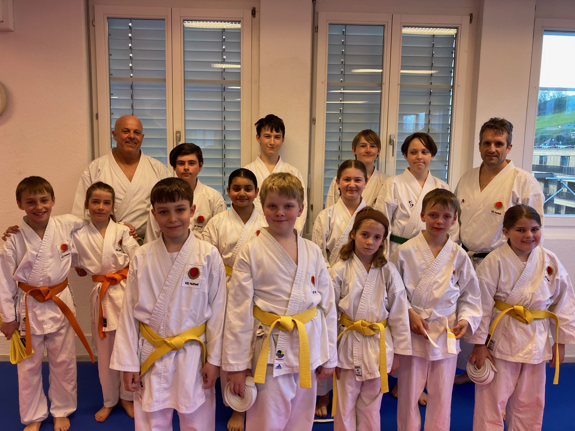 Read more about the article Prüfungen in der KS Huttwil