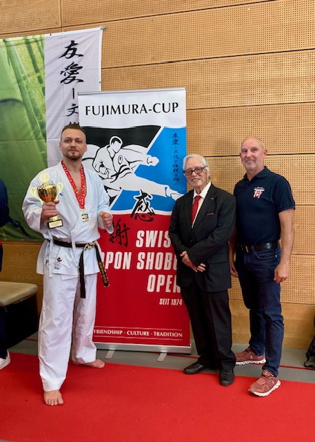 Read more about the article 50. internationaler Fujimuracup in Wettingen