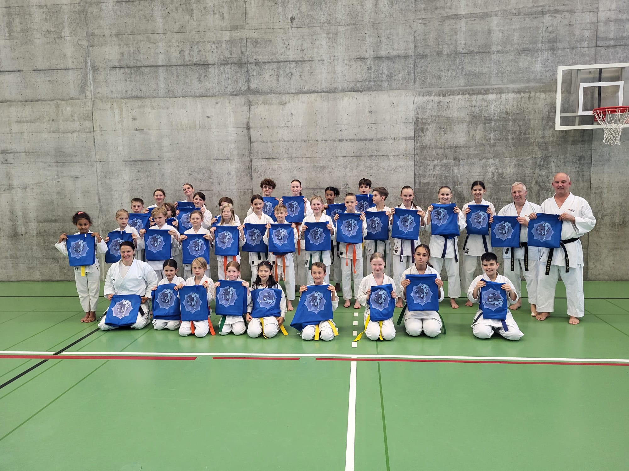 Read more about the article SKR Kinder- und Monatstraining Lenzburg