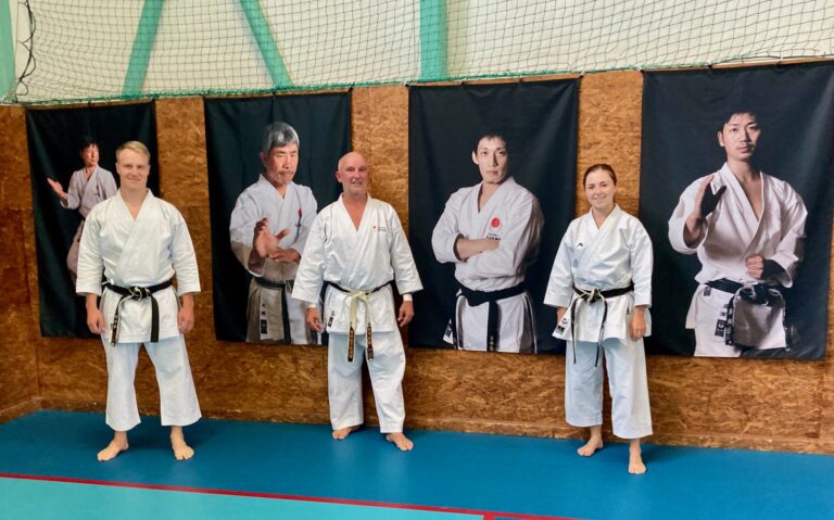 Read more about the article Gasshuku Tschechien