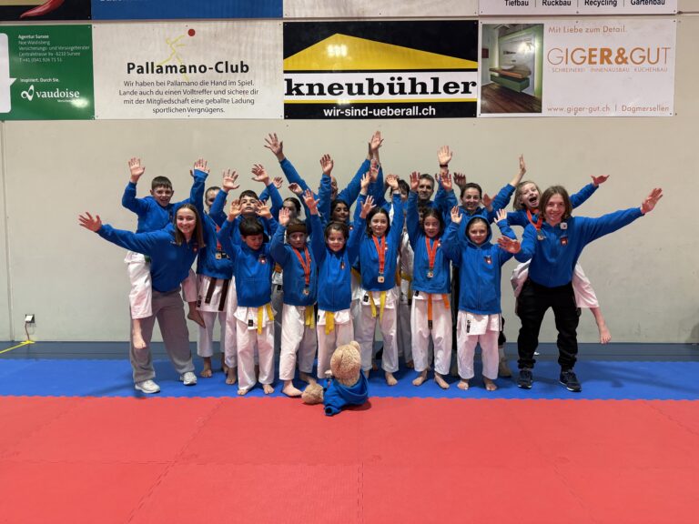 Read more about the article Heimturnier in Dagmersellen