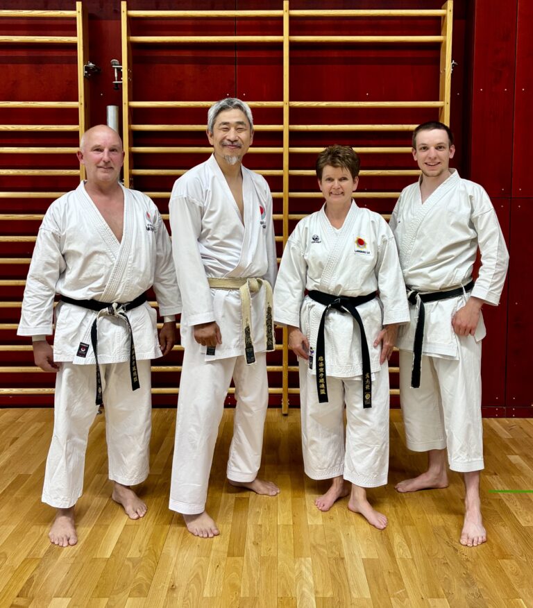 Read more about the article JKA Lehrgang Luxemburg