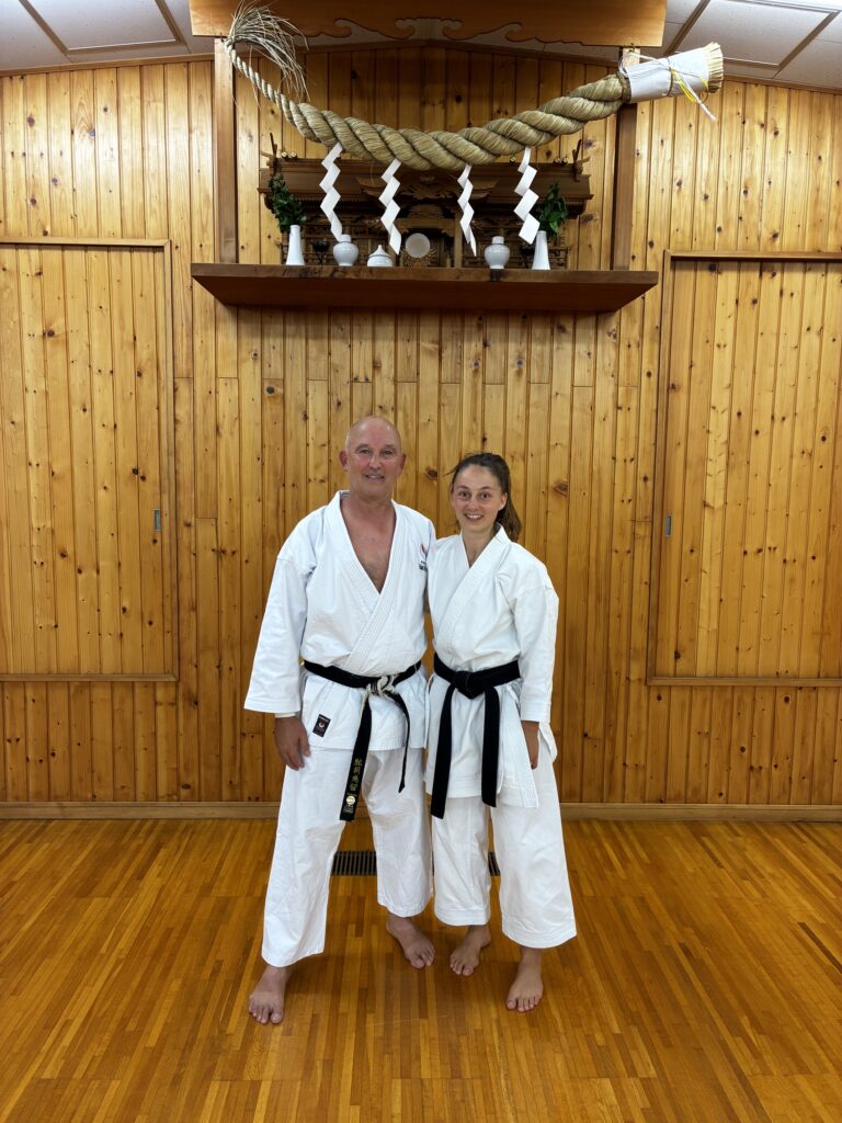 Read more about the article Training im Honbu Dojo in Tokyo