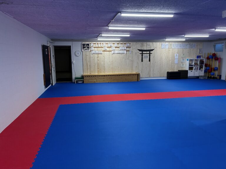 Huttwil Dojo 1