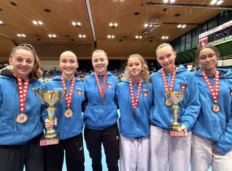 Read more about the article Swiss Champion KS Langnau LU